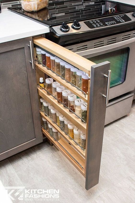 Kitchen Cabinet Design