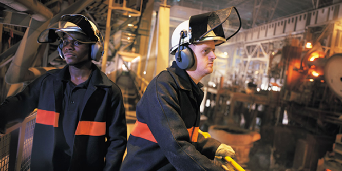 PPE's Importance in Industrial Furnace Operation