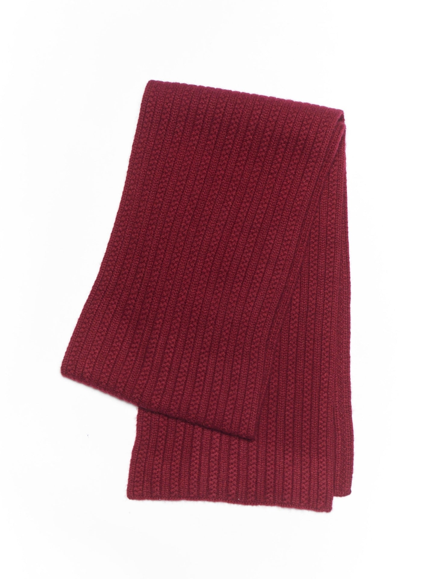 Get a Cashmere Scarf Before Christmas