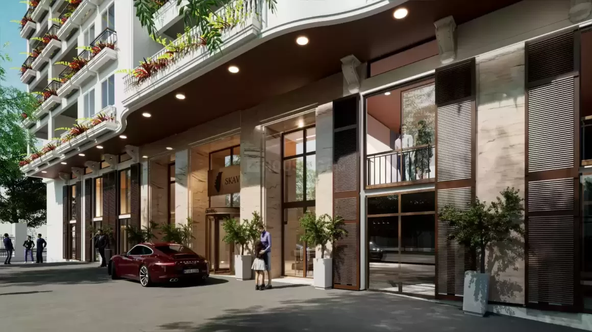 Exploring the amenities and facilities offered at SKAV Grande, Whitefield