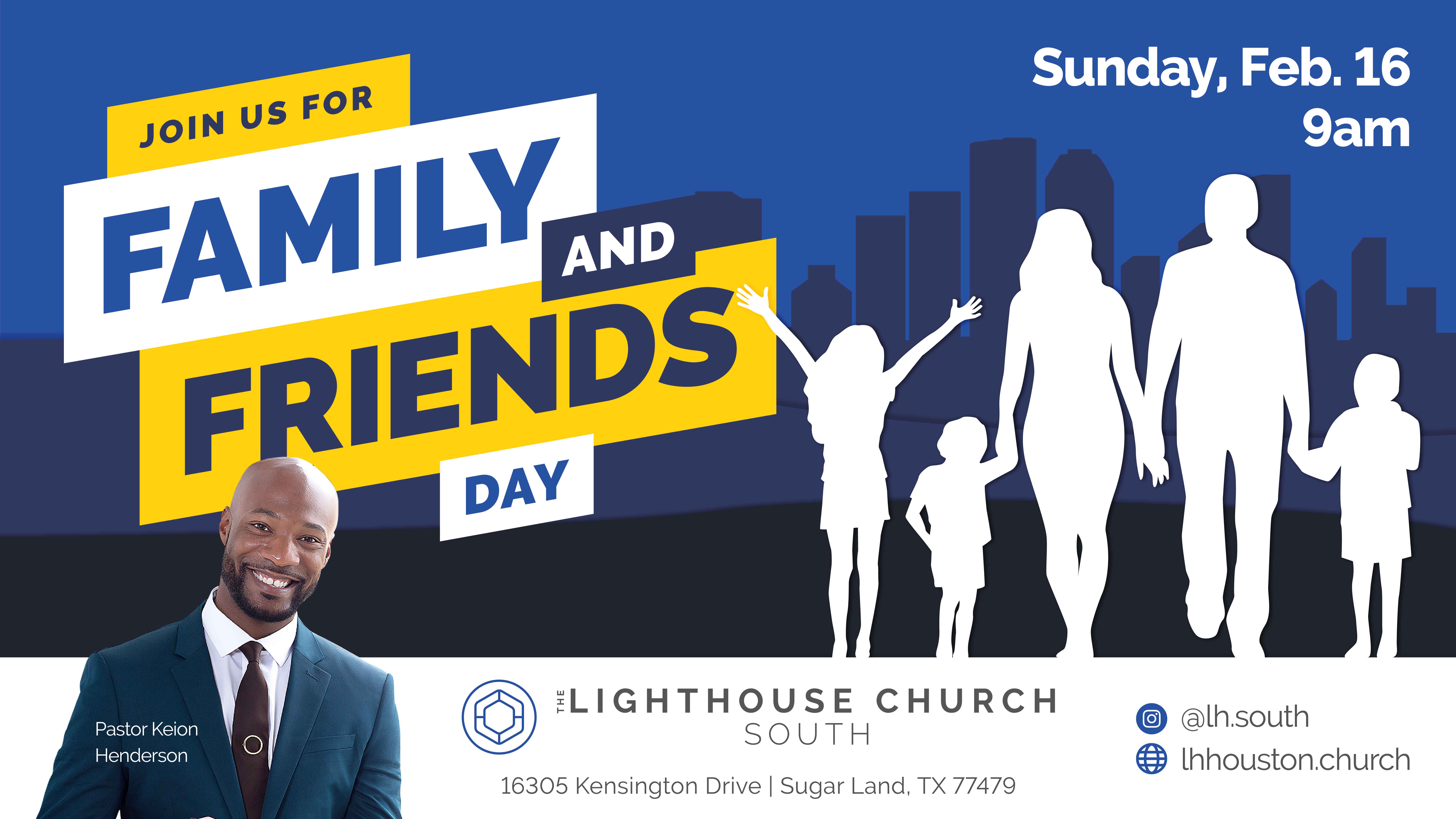 The Lighthouse Church of Houston Provides Great Services