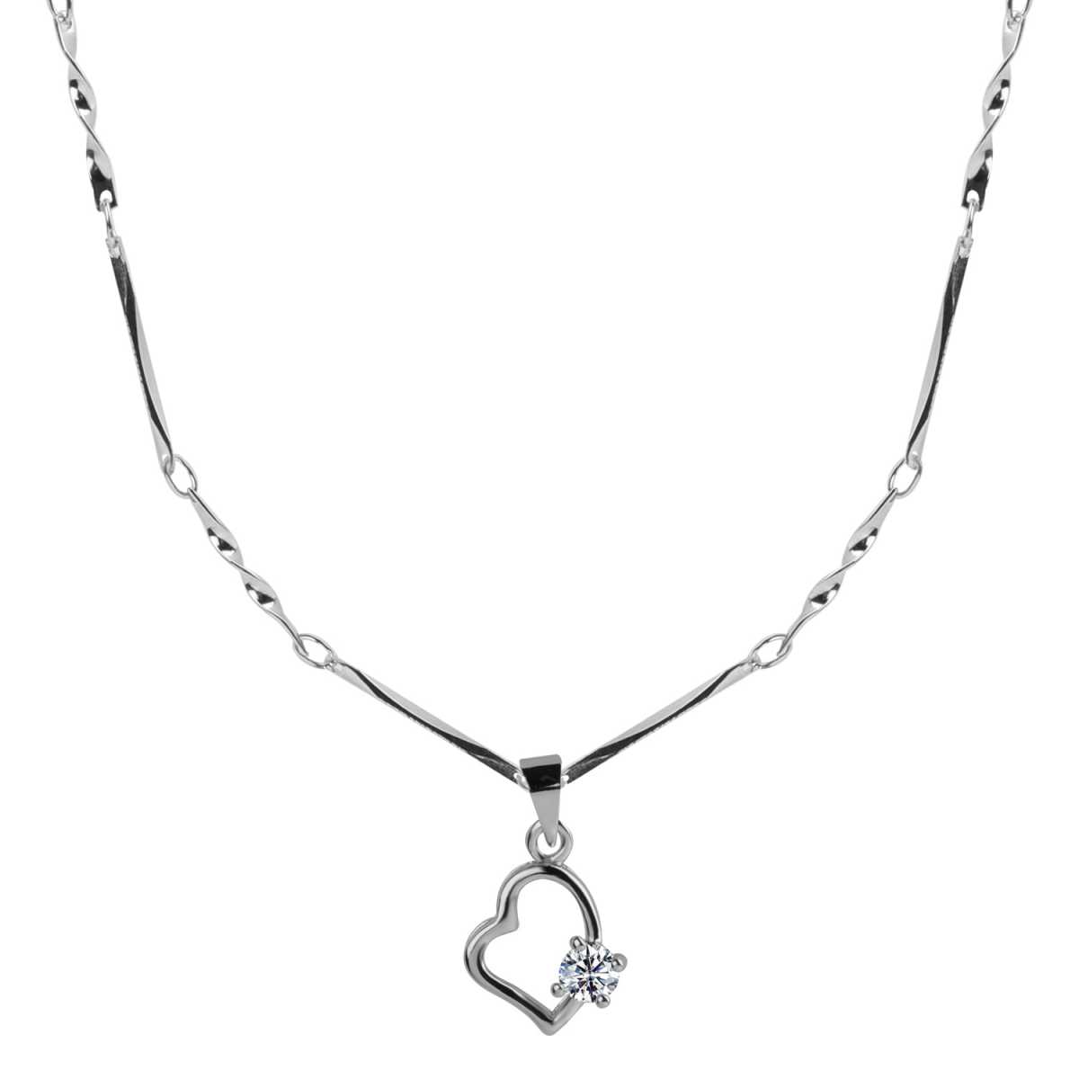 Search for Silver Choker Necklace from SilverShine