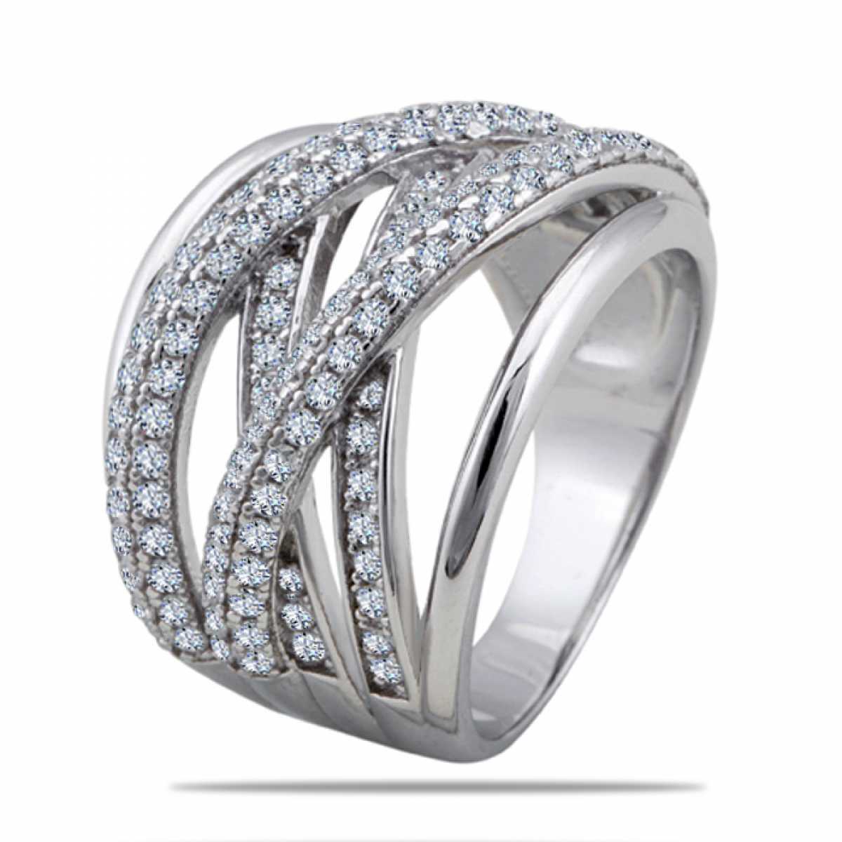 find silver rings from women from silvershine