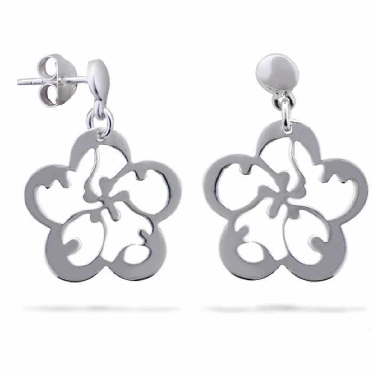 Silver Earrings for Girls Online in India