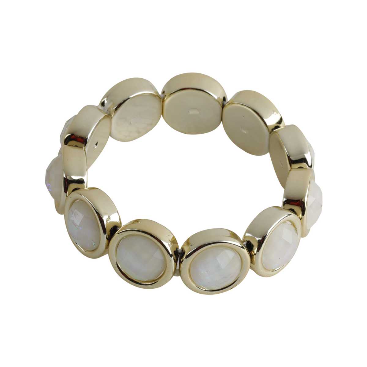 Buy pearl bracelet online from SilverShine