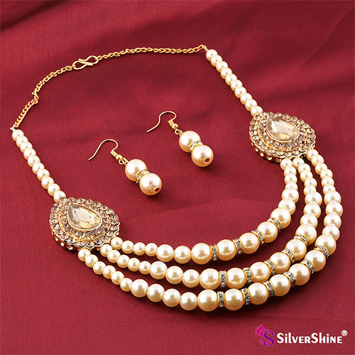 Find out imitation jewellery from SilverShine