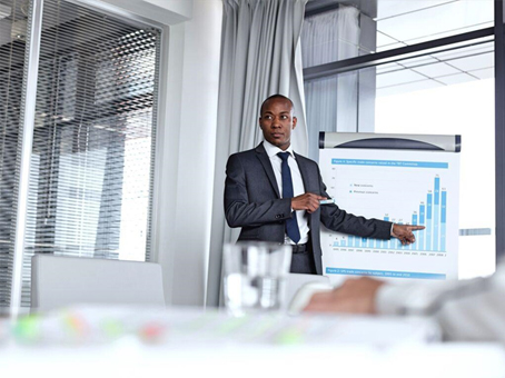 How To Successfully Present Your Business Idea To Investors?