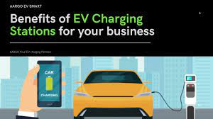 Businesses that can benefit from EV charging solutions