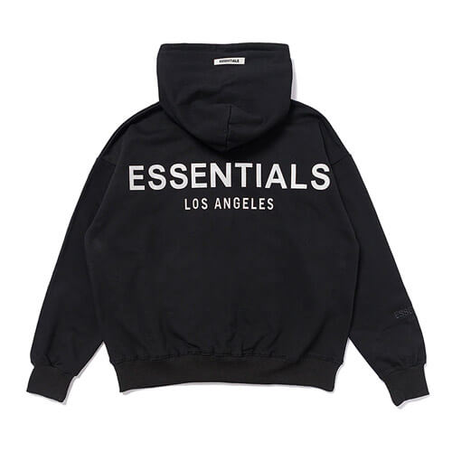 The Perfect Blend: Unveiling the Unique Design Elements Behind Fear of God Essentials Los Angeles Hoodie