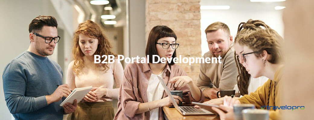 B2B Portal Development