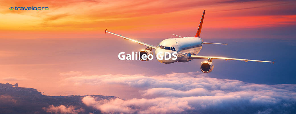 Galileo Global Distribution System