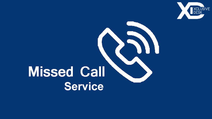 Missed Call Service Provider in India - Xclusivedesk