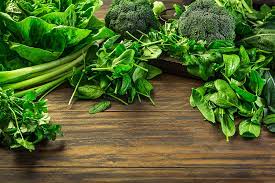 5 green leafy vegetables to enjoy during the summers
