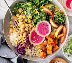 Creative recipes to try with organic vegetables and fruits