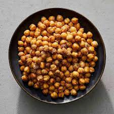 Healthy snacks you can make from chickpeas