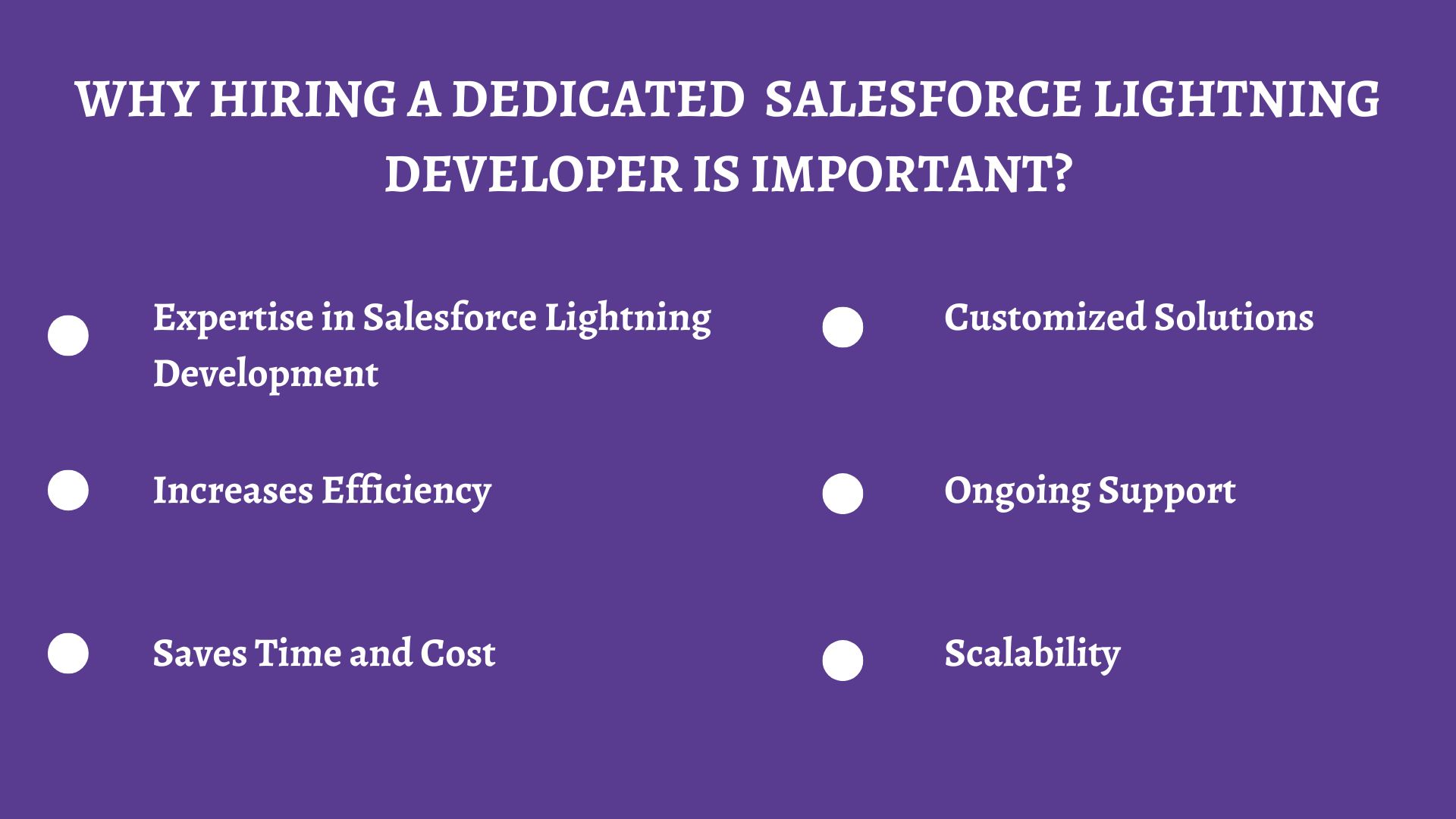 How to Hire Dedicated Salesforce Lightning Developer : Finding the Perfect Fit