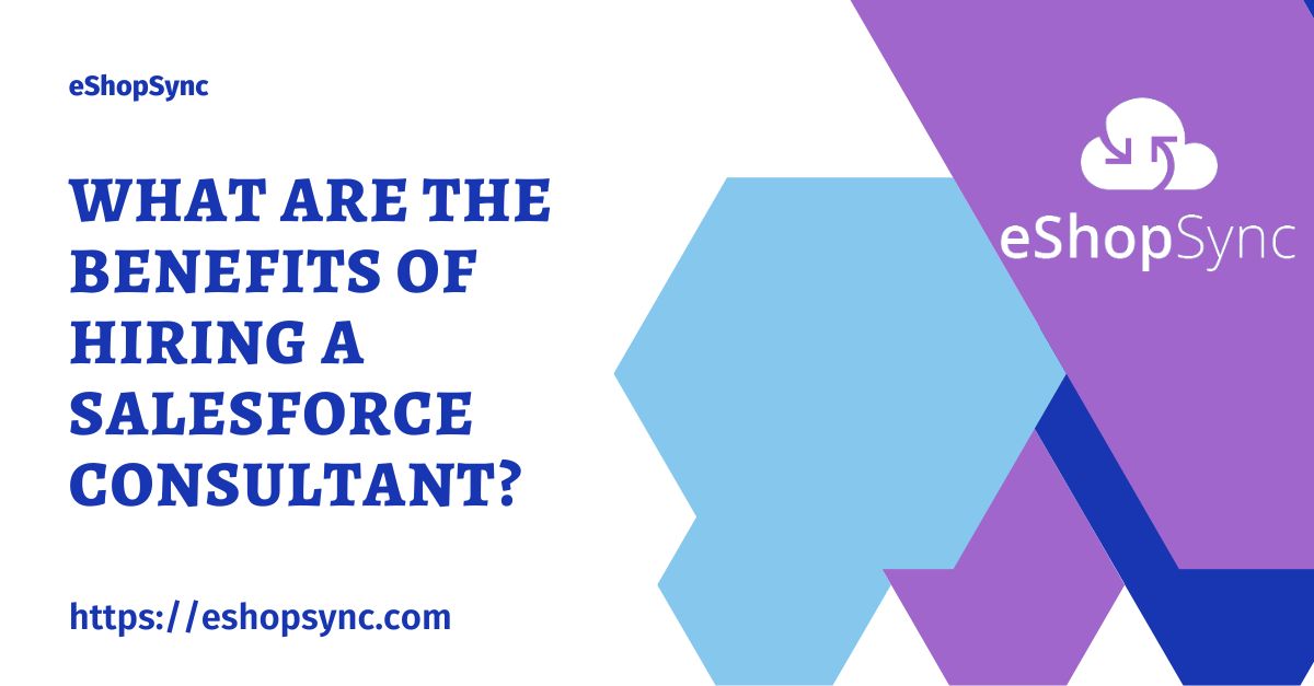 Role of a Salesforce Consultant and How They Can Help Your Business Grow