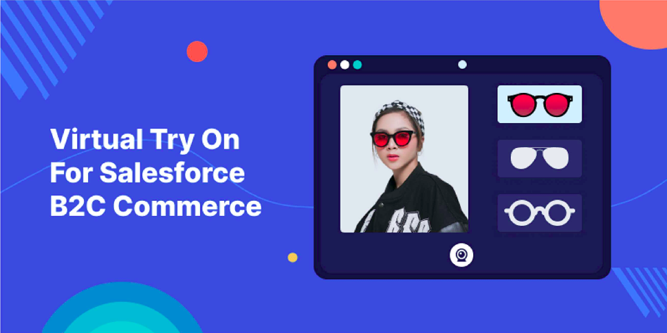 Virtual Try On For Salesforce B2C Commerce