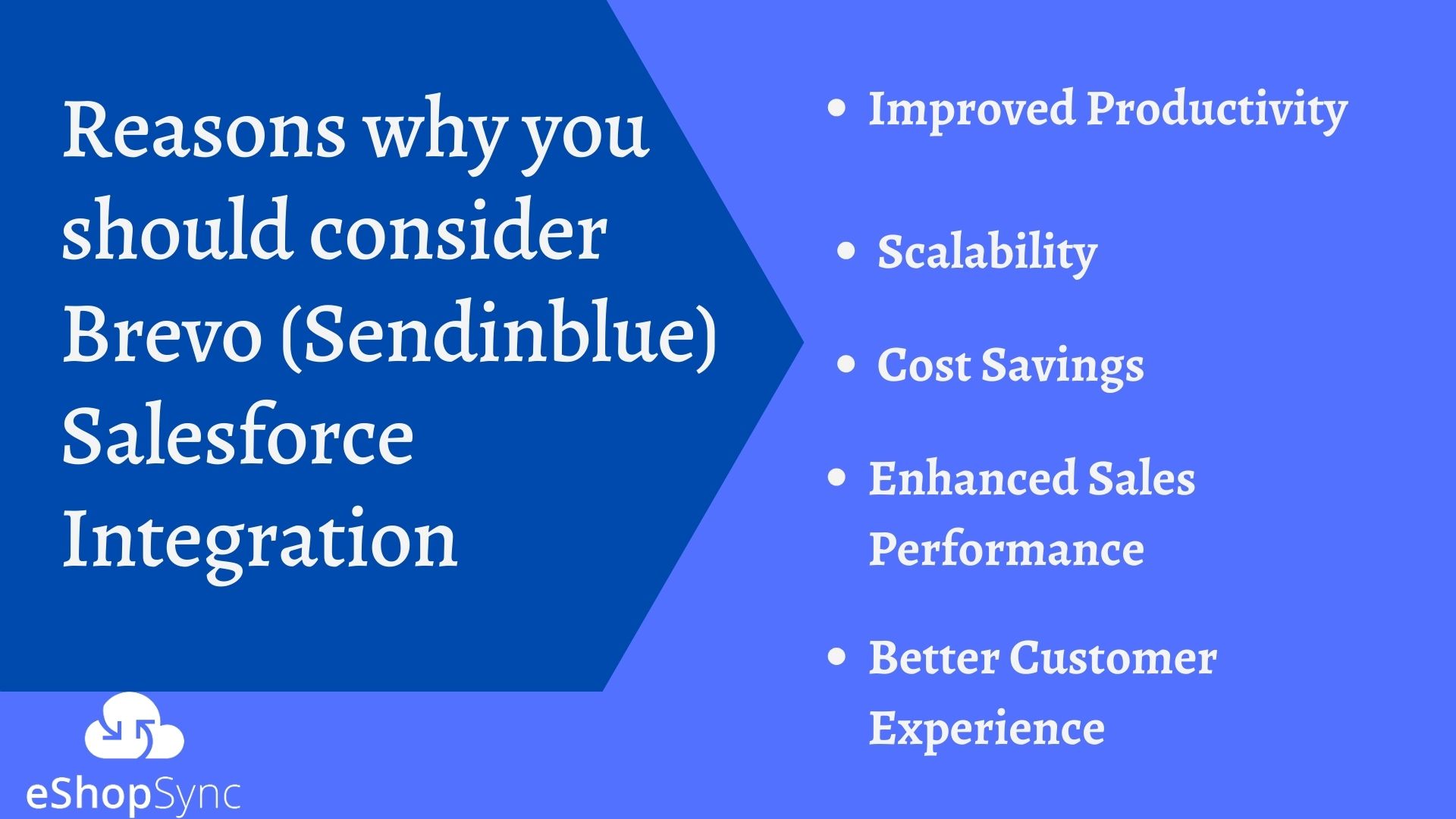 Brevo (Sendinblue) Salesforce Integration | Why Should You Consider for Your Business?