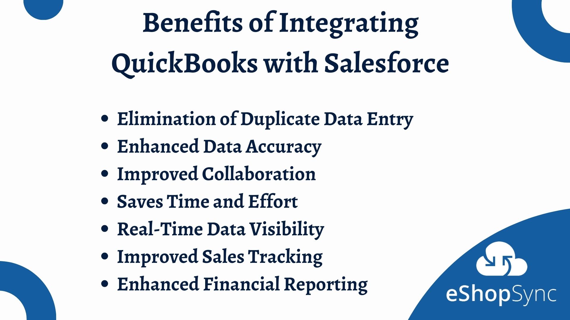 Integrating QuickBooks and Salesforce Process for Seamless Sales Tracking