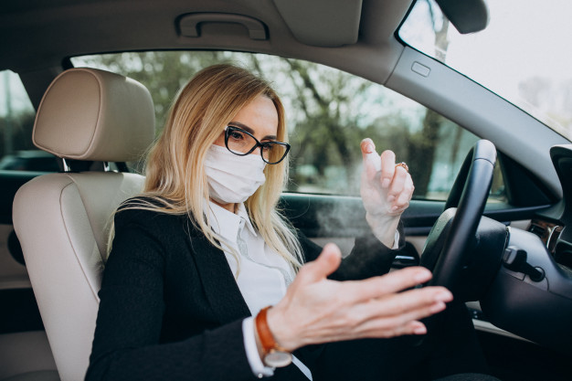 How to Keep Your Car Safe During the Pandemic?
