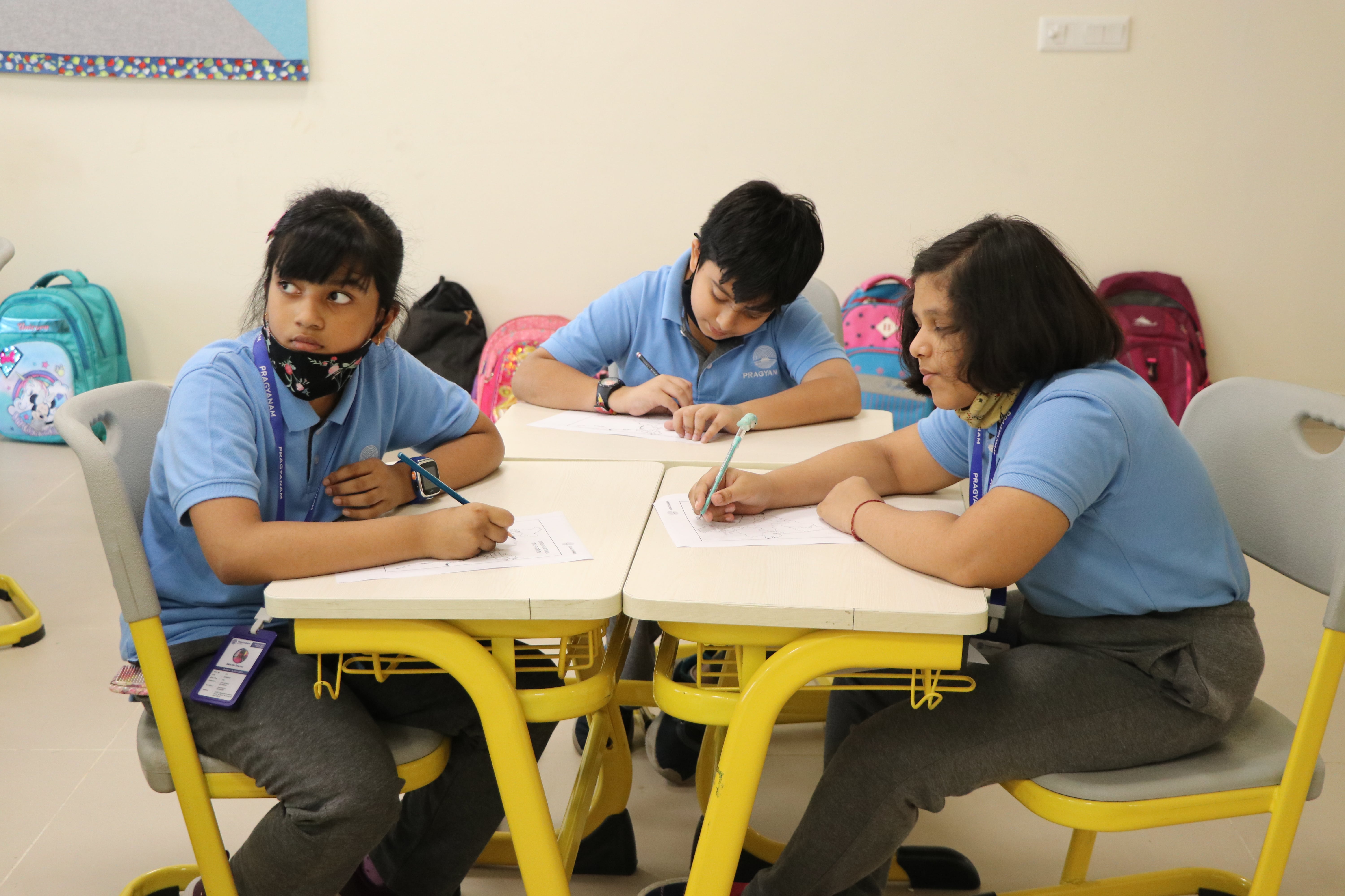 How To Develop Competitive Skills In Students