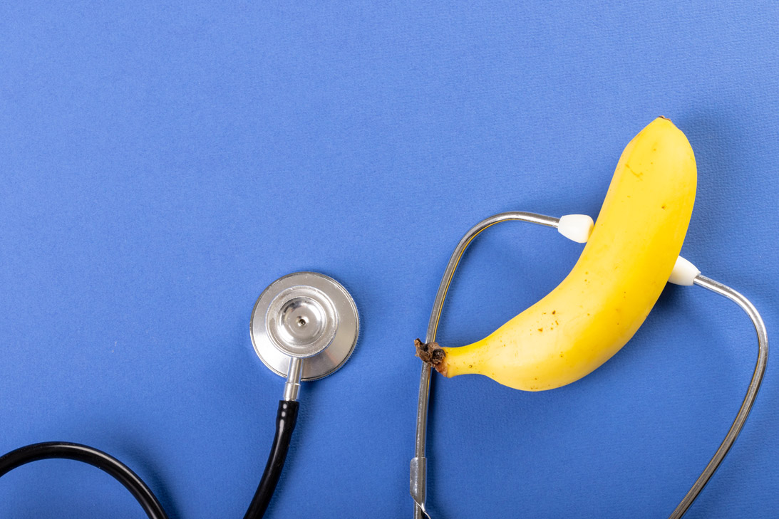 Essential Nutrients for Promoting Penis Health