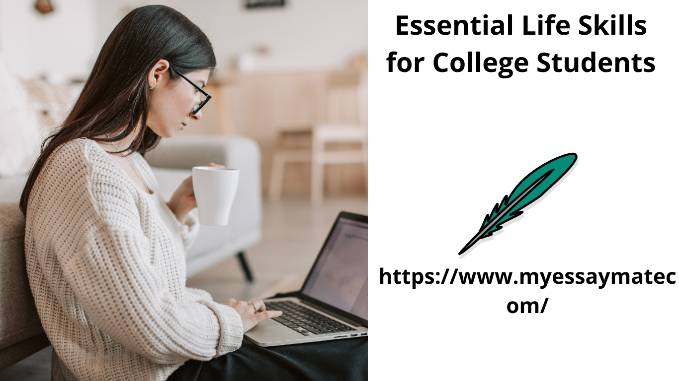 Essential Life Skills for College Students