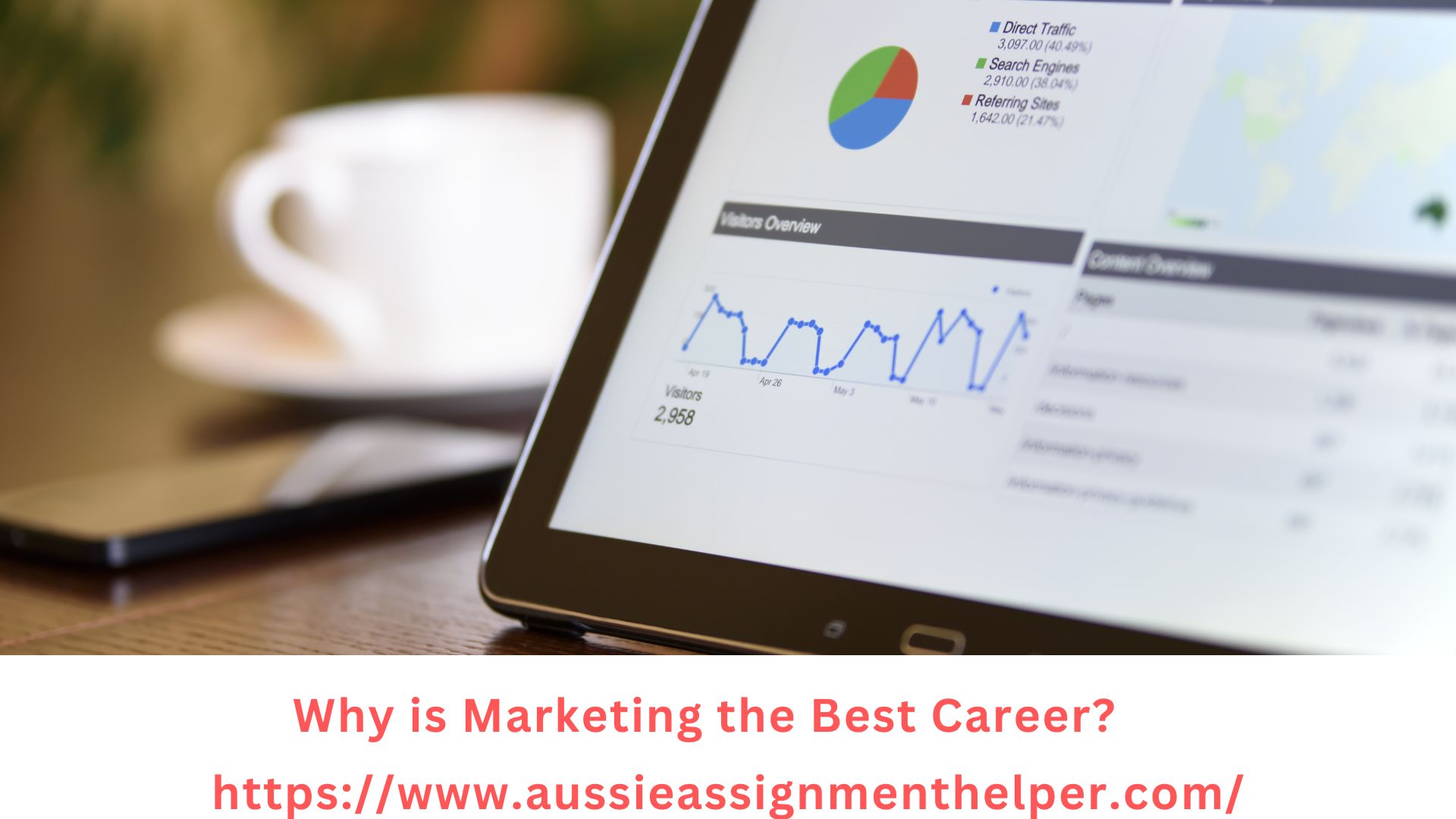 Why is Marketing the Best Career?