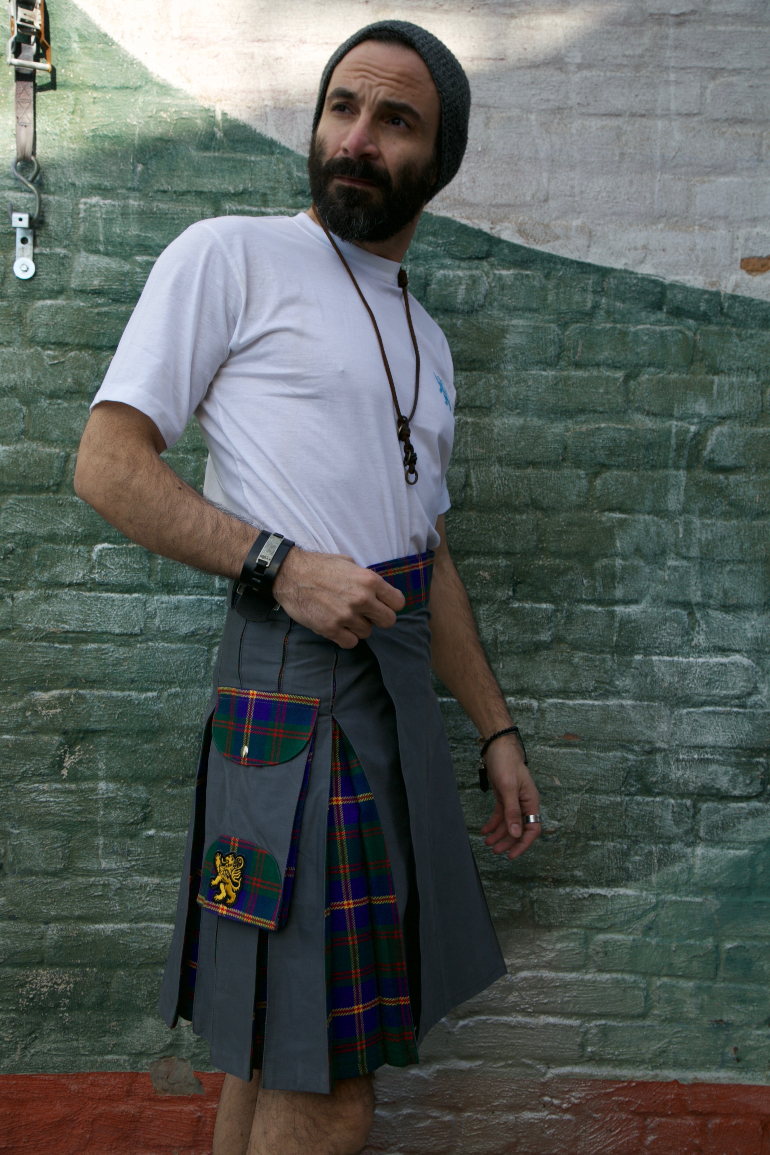 What is Hybrid Kilt? 