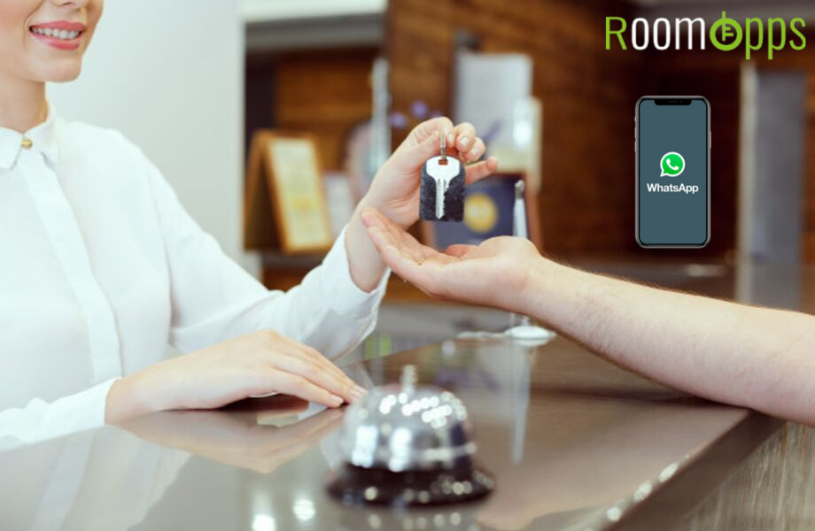 Guest Experience Management Solution at RoomOpps