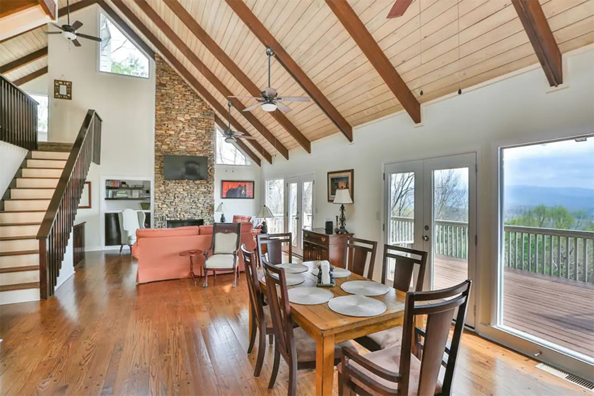 5 Things Everyone Should Know About Appalachian Mountains Vacation Rentals