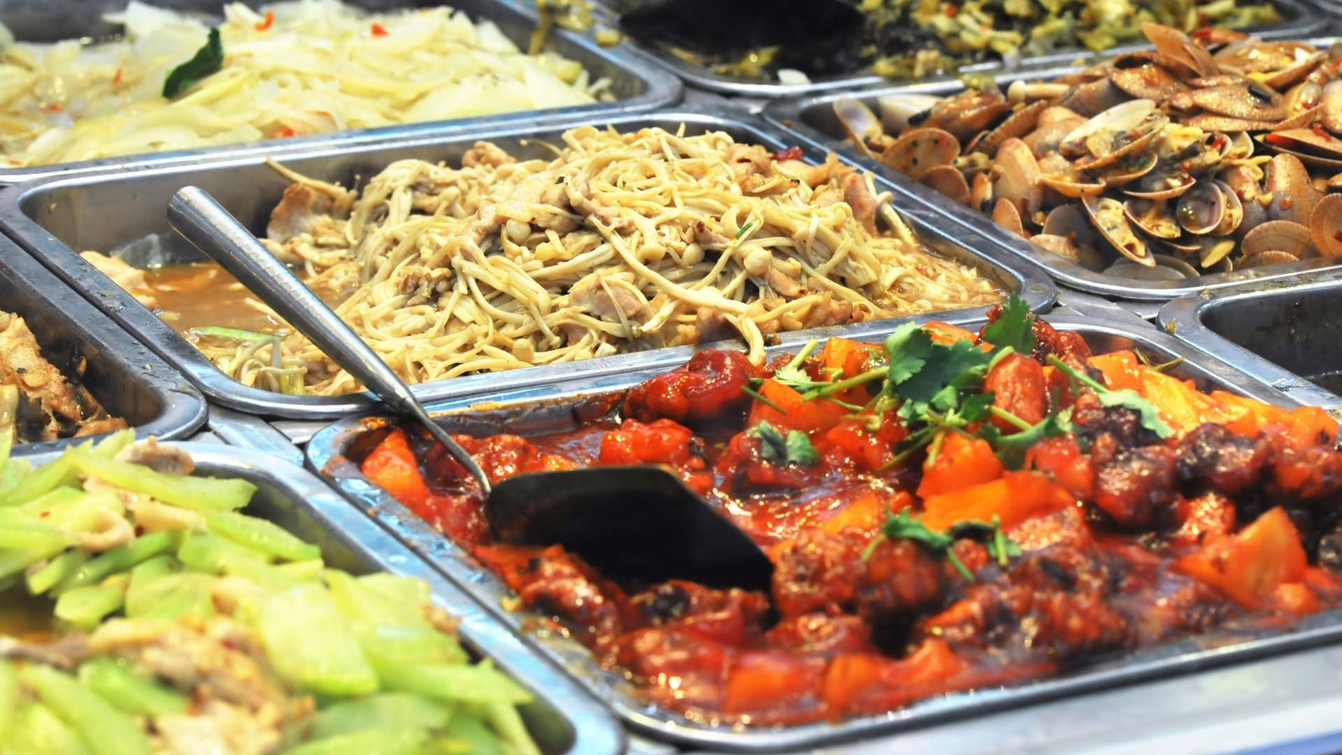 Find The Best Buffet In Las Vegas By Buffet Map