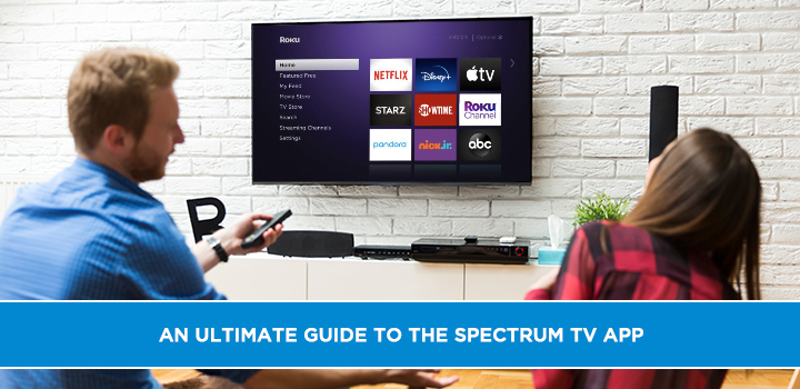 How to get the most out of the Spectrum TV App