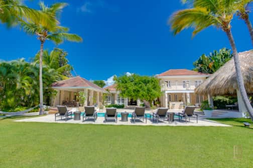 Enjoy A Tour To Caribbean Staying in Villas In Dominican Republic 