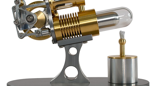 Stirling Engines Market Market Detail Analysis focusing on Qnergy, United Sun Systems International, Sunpower, Genoastirling, Microgen Engine, Cool Energy, ADI Thermal Power