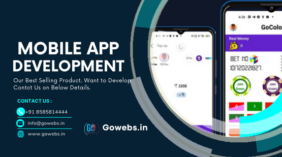 Mobile App Development Company in Kolkata