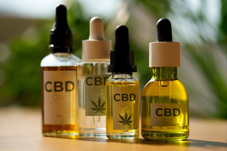 CBD-infused Products Market to Reach $291.39 Billion by 2031