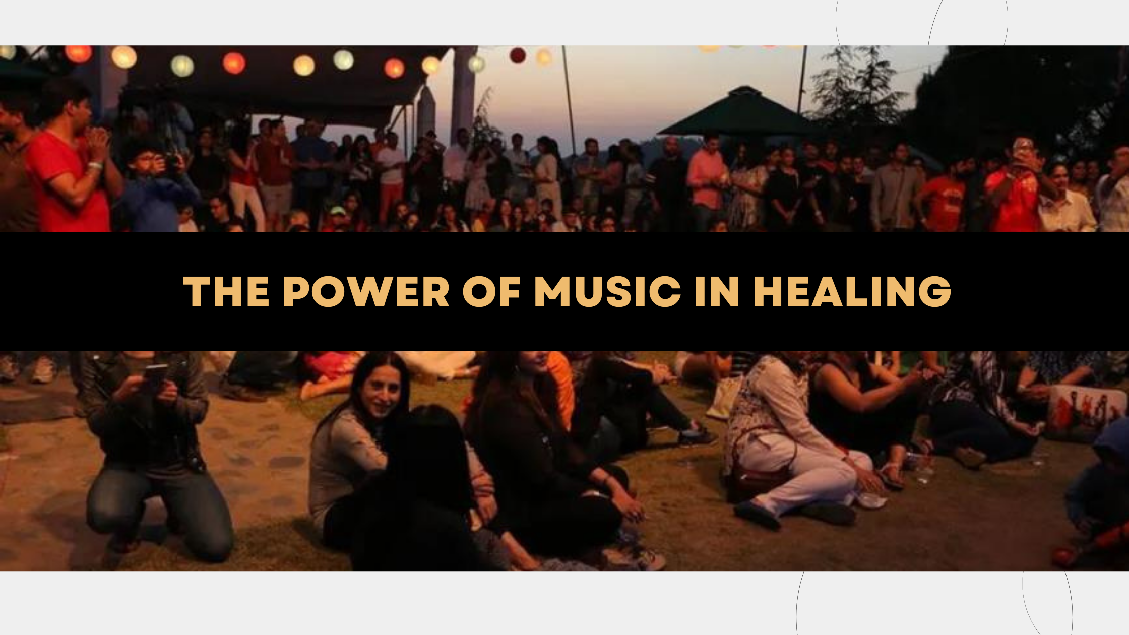 The Power of Music in Healing