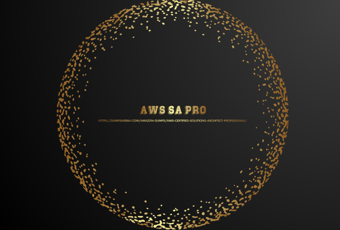 Undeniable Facts About AWS SA PRO