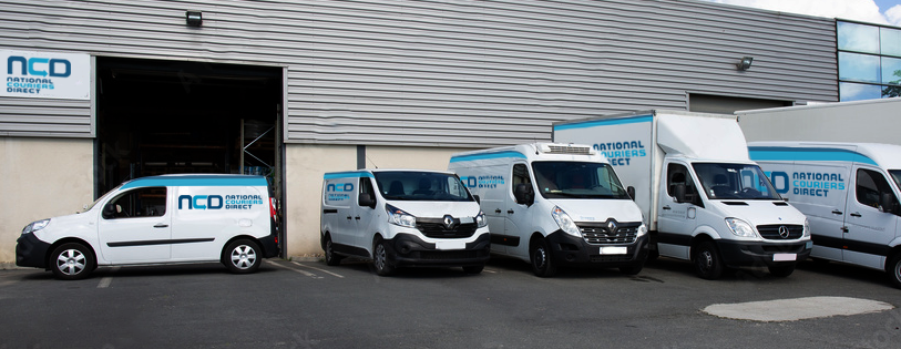 Why is same day delivery courier service famous in UK