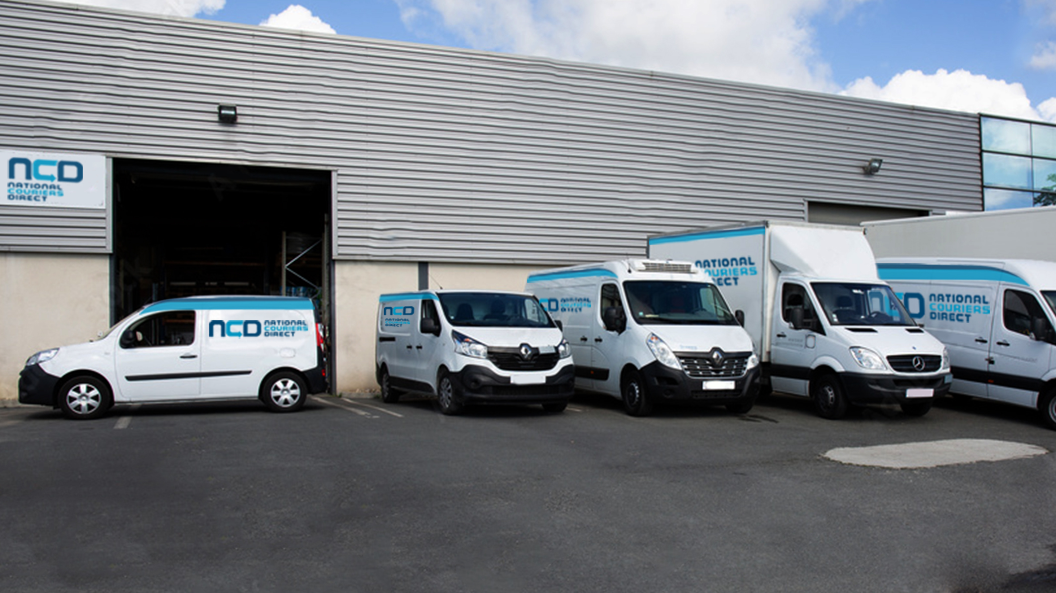 Nationwide Same Day Courier Service