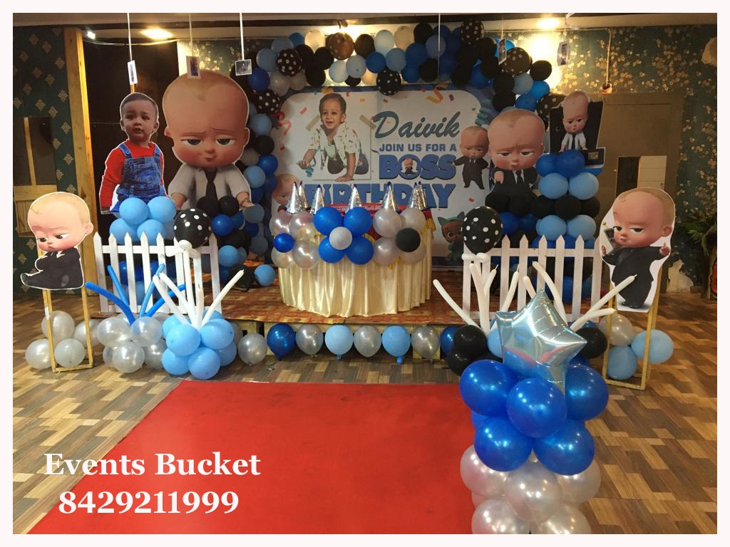 Events Bucket- Event Planner in Lucknow
