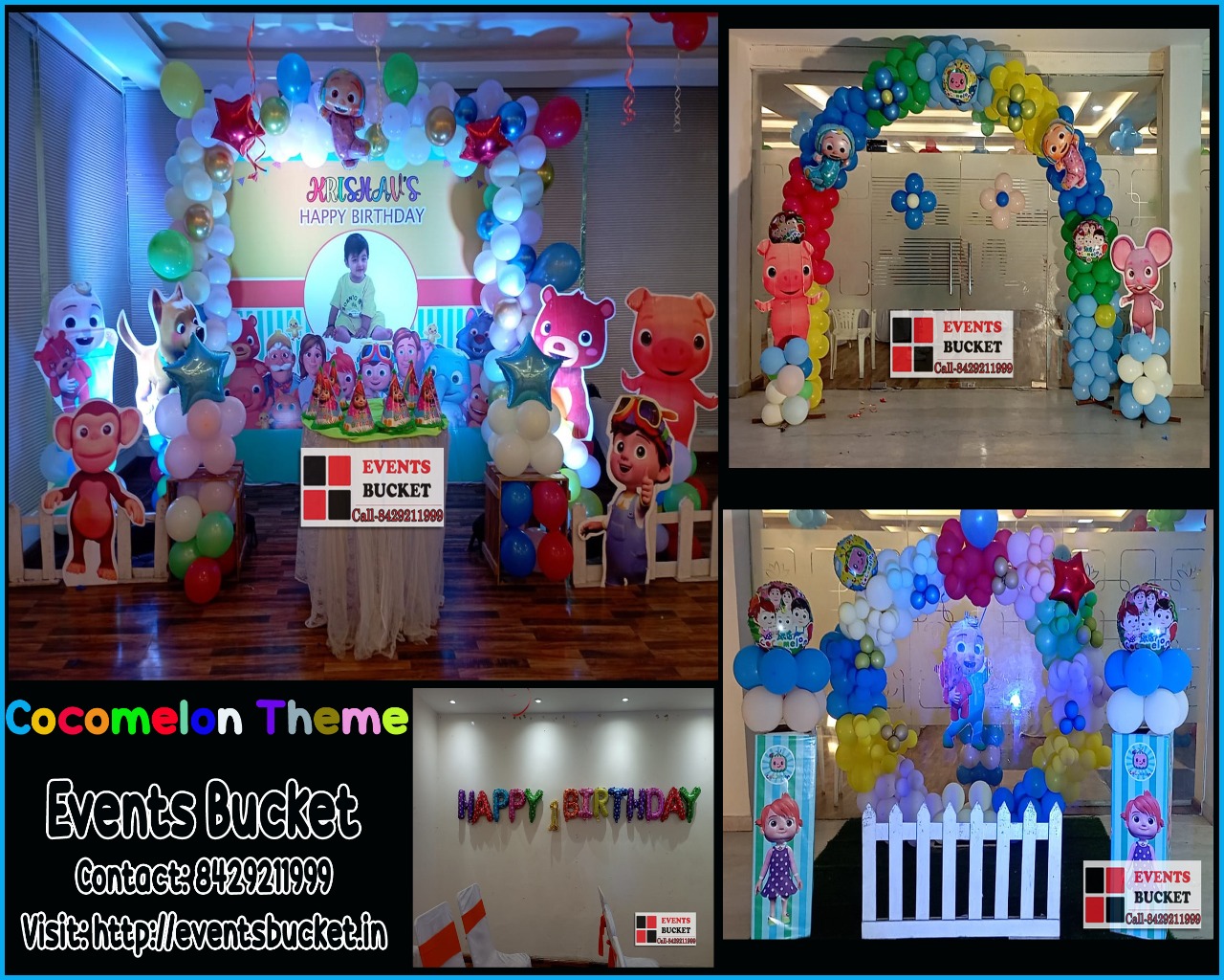 Events Bucket- Event Planner in Lucknow