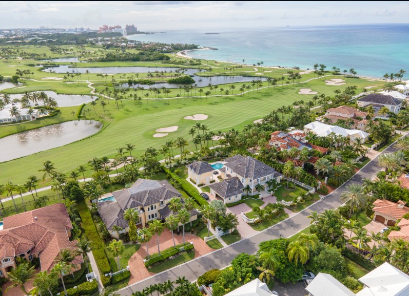 Ocean Club Real Estate Bahamas