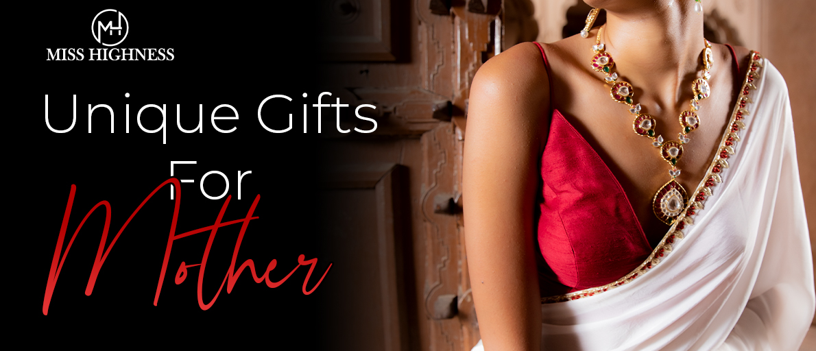 Jewellery For Mother: Make Mom Feel Special With Unique Gifts
