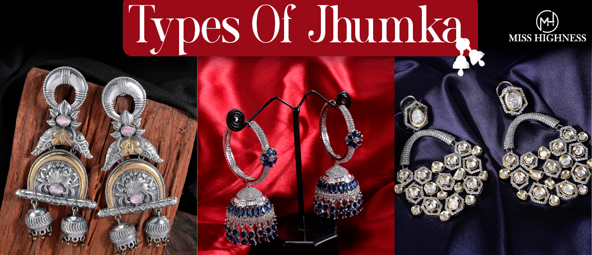Types Of Jhumka: You Should Know Before Earrings Shopping