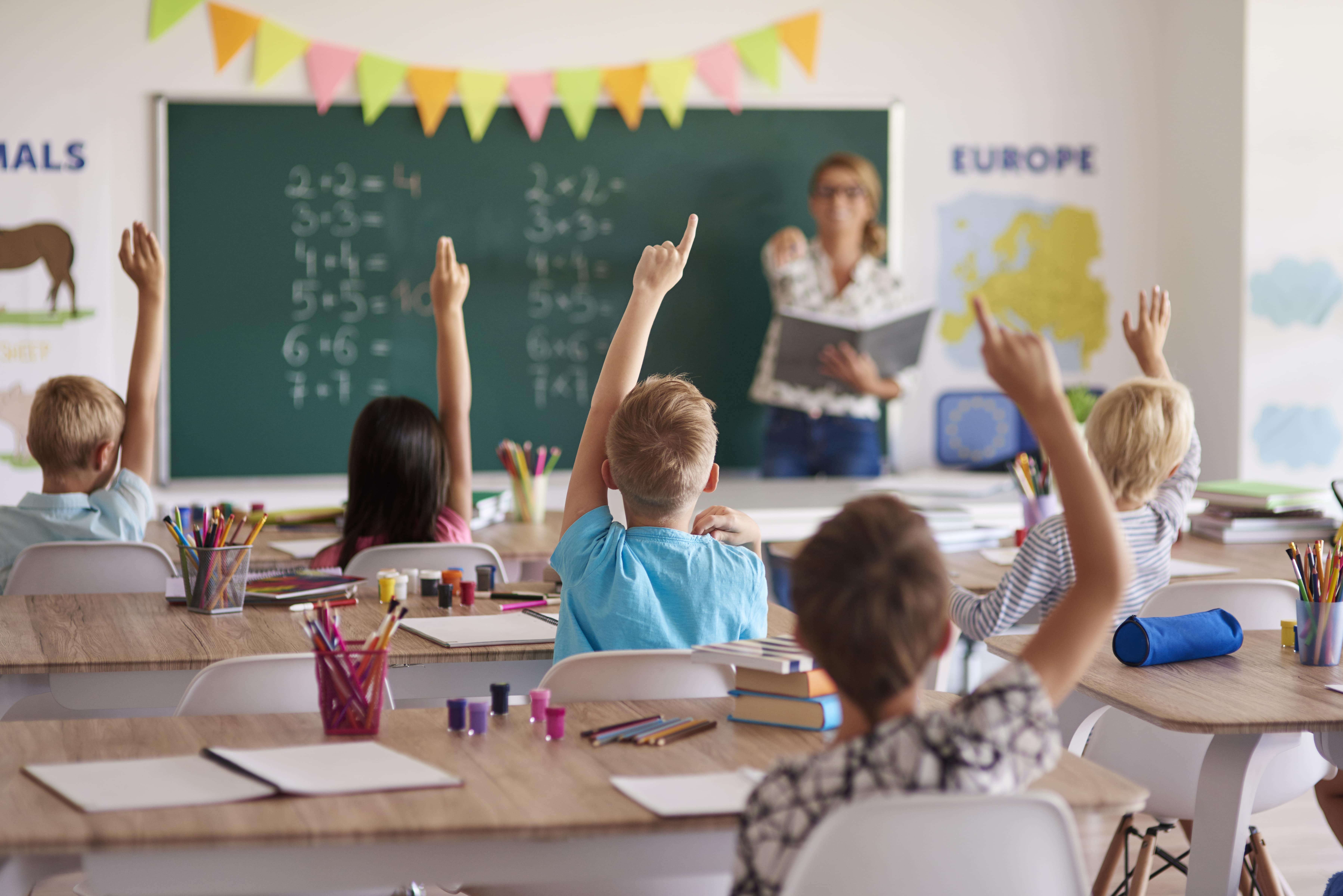 8 Tips to Help Your Children Succeed at School