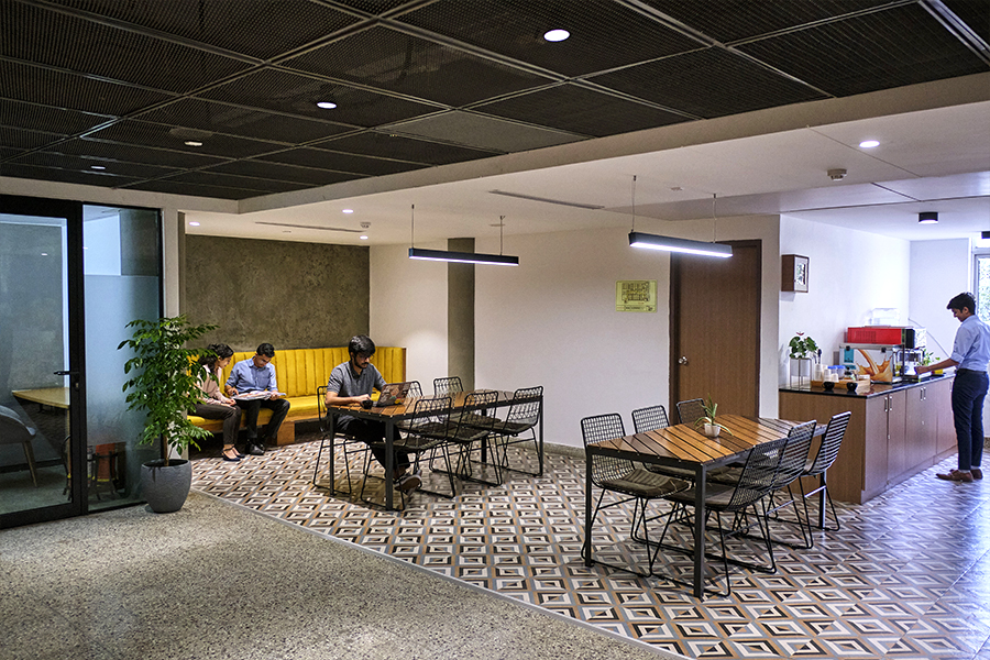 5 Energizing and Affordable Coworking Spaces in Bangalore