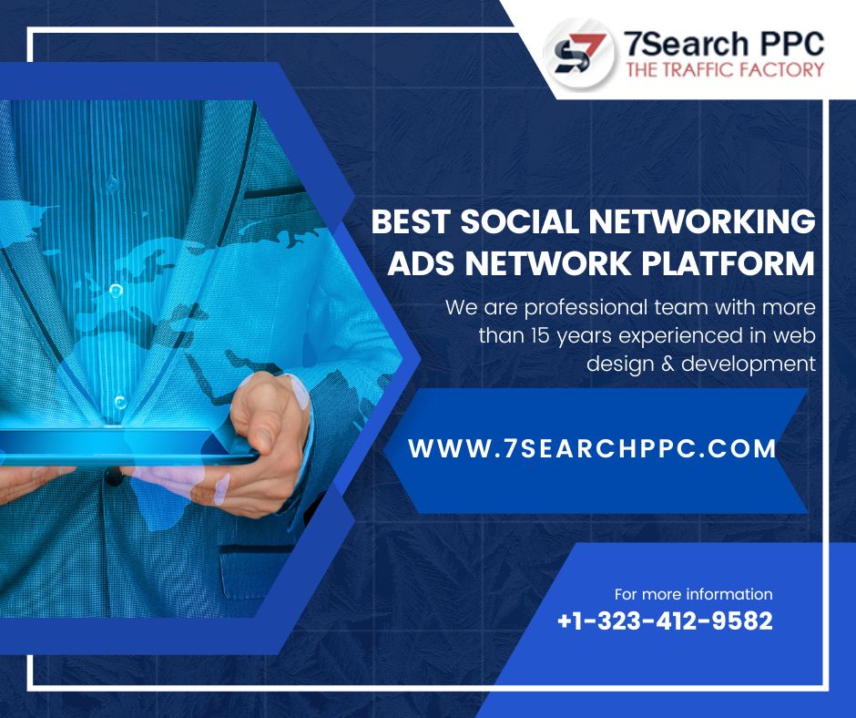 Best Social Networking Ads Network Platform in 2022